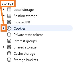 Where to find Chrome Cookies